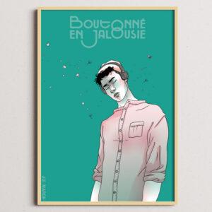 Boutonné en jalousie (1)